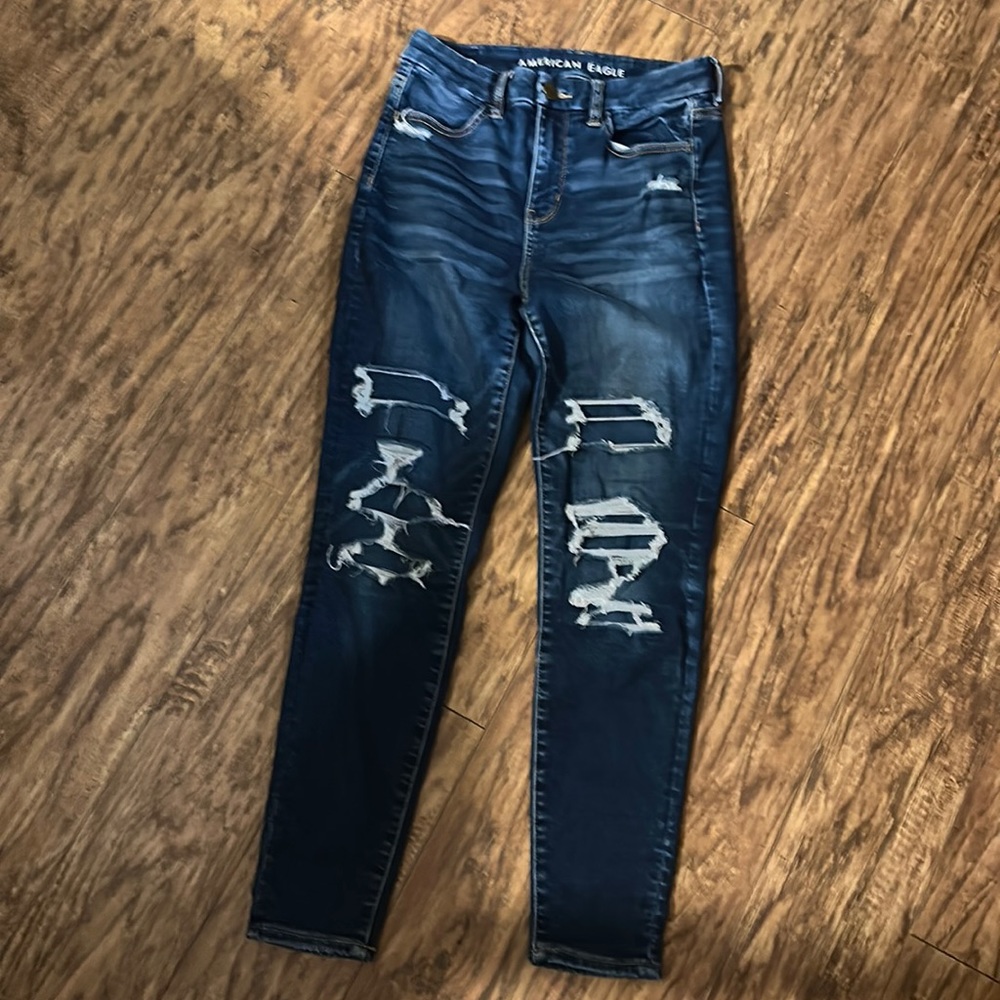 American Eagle Ne(x)t Level Stretch